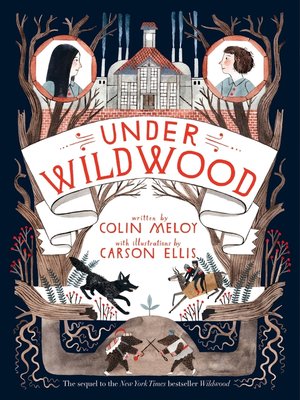 cover image of Under Wildwood